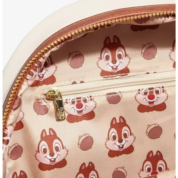 Disney Christmas 2025 Lil Rin Rin Plush Badge Red New